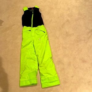 Spyder Insulated Pant size 7